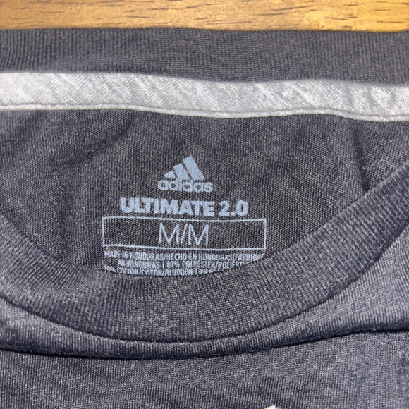 Adidas Black Cutoff - Picture 2 of 2